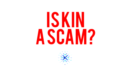 Kin é um Scam?
